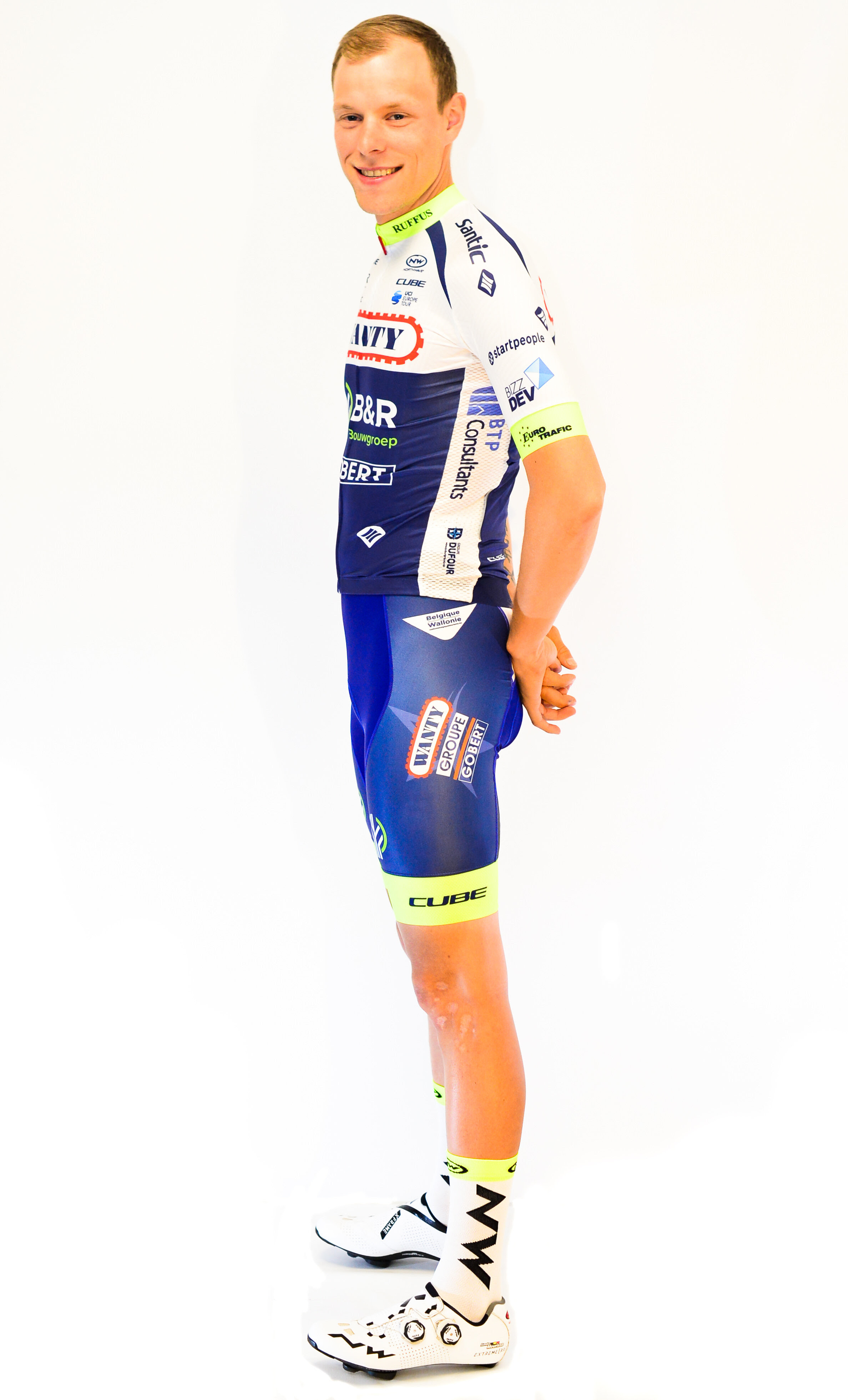 Maillot wanty sales groupe gobert 2020